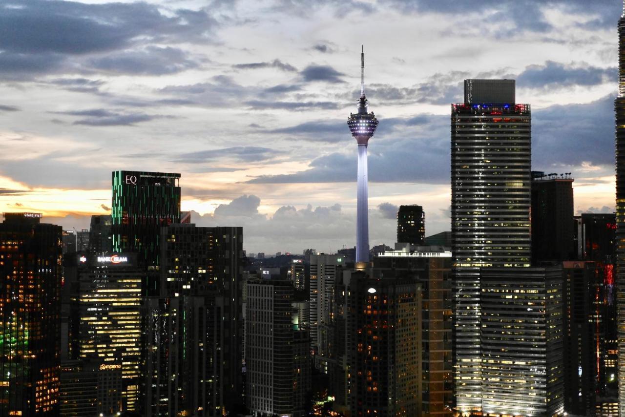 The Troika Hotel Kuala Lumpur Exterior foto